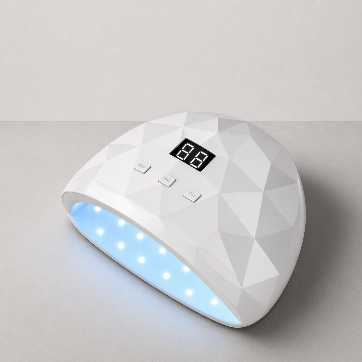 Lampe LED Ongles | Lampe UV LED LULAA 88W Salon