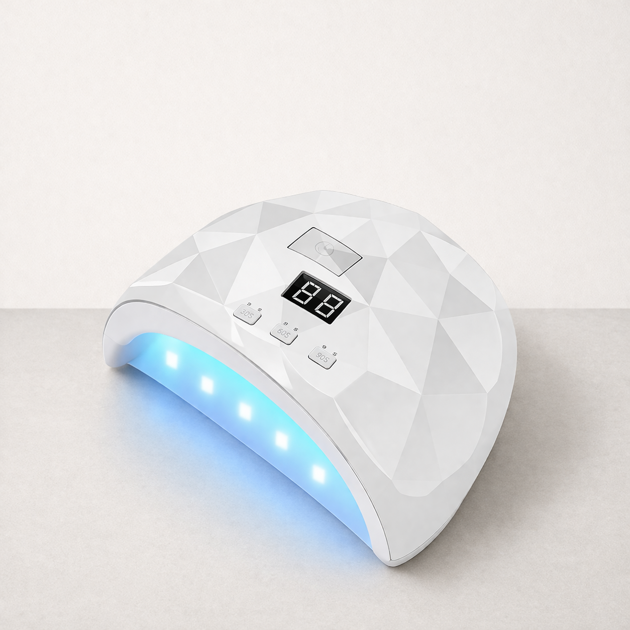 Lampe LED Ongles | Lampe UV LED LULAA 88W Pro