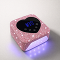 Lampe LED Ongles | Lampe UV LED 72W Manucure Pro
