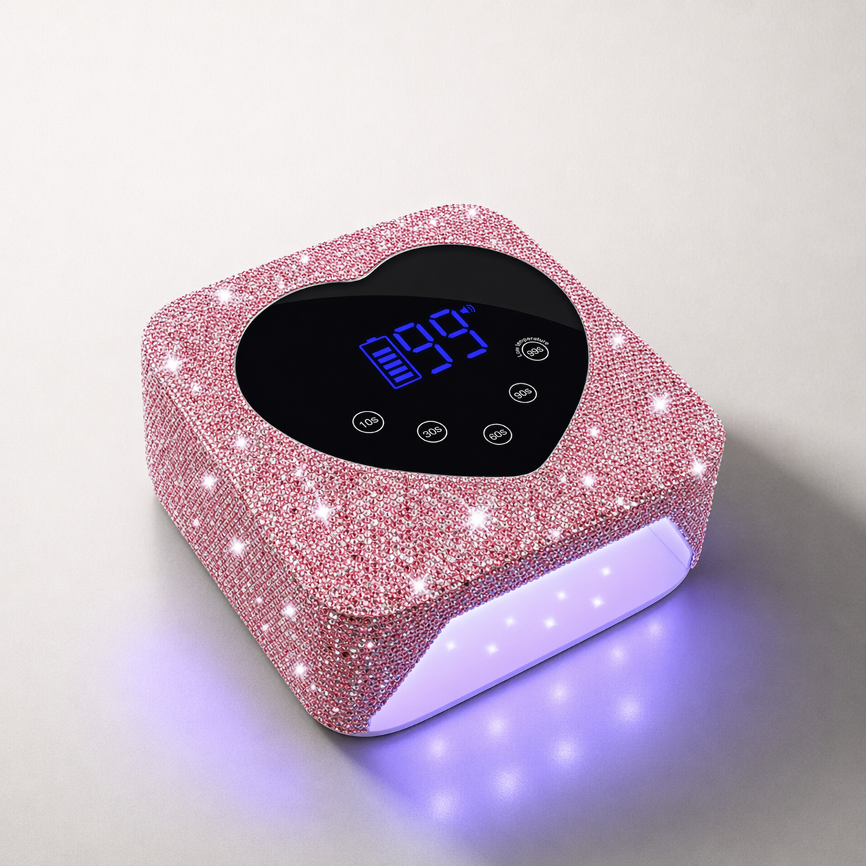 Lampe LED Ongles | Lampe UV LED 72W Manucure Pro