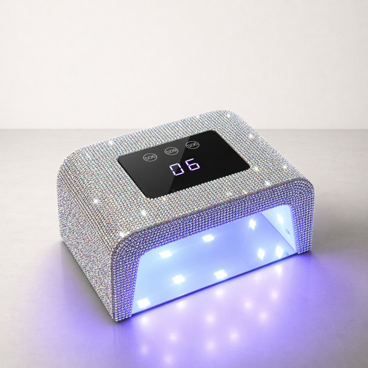 Lampe LED Ongles | Lampe UV LED Diana 15W LCD