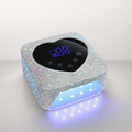 Lampe LED Ongles | Lampe UV LED 72W Salon Pro
