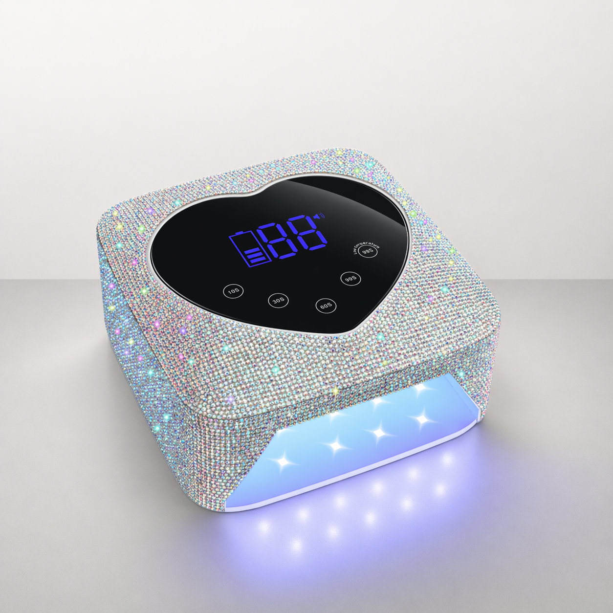 Lampe LED Ongles | Lampe UV LED 72W Salon Pro
