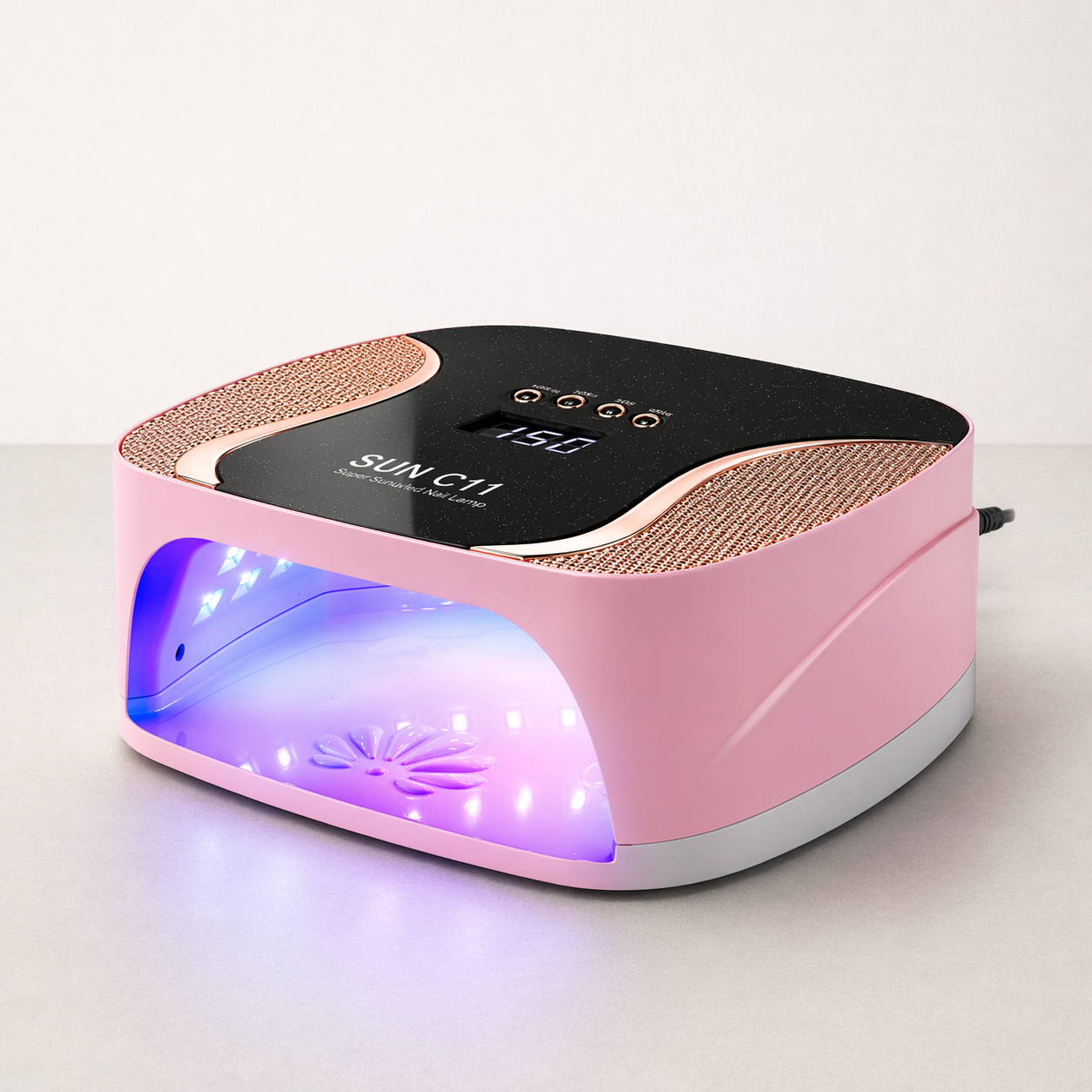Lampe LED Ongles | Lampe UV SUN C11 67 LED