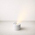 Spot LED | Spot Concentrateur Blanc 7W Dimmable