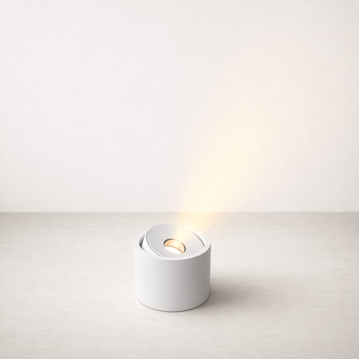 Spot LED | Spot Concentrateur Blanc 7W Dimmable
