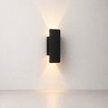 Projecteur LED | Applique Murale Design Noir 2W