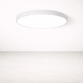 LED Chambre | ArcticRound blanc salon