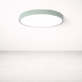 LED Chambre | SageLight rond vert menthe