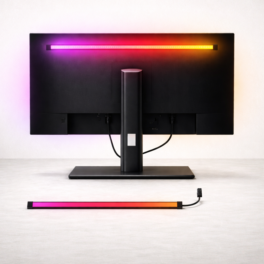 LED Ambilight | Smart Ambiance Monitor