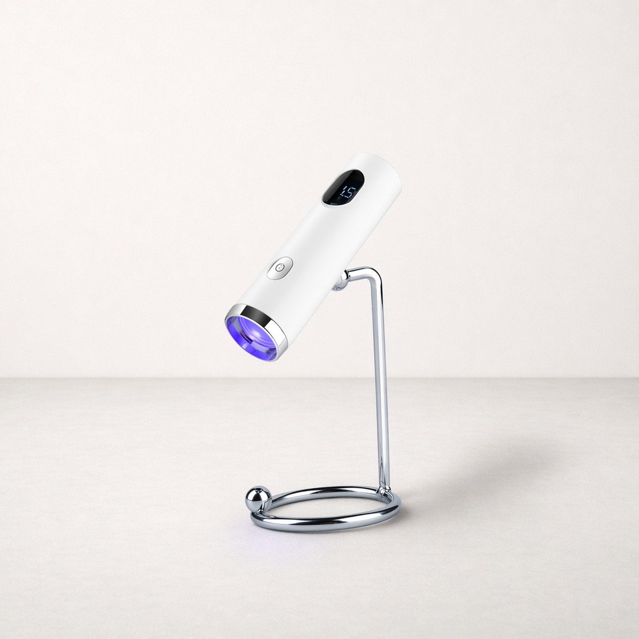 Lampe LED Ongles | Mini Lampe UV Nailpop Portable
