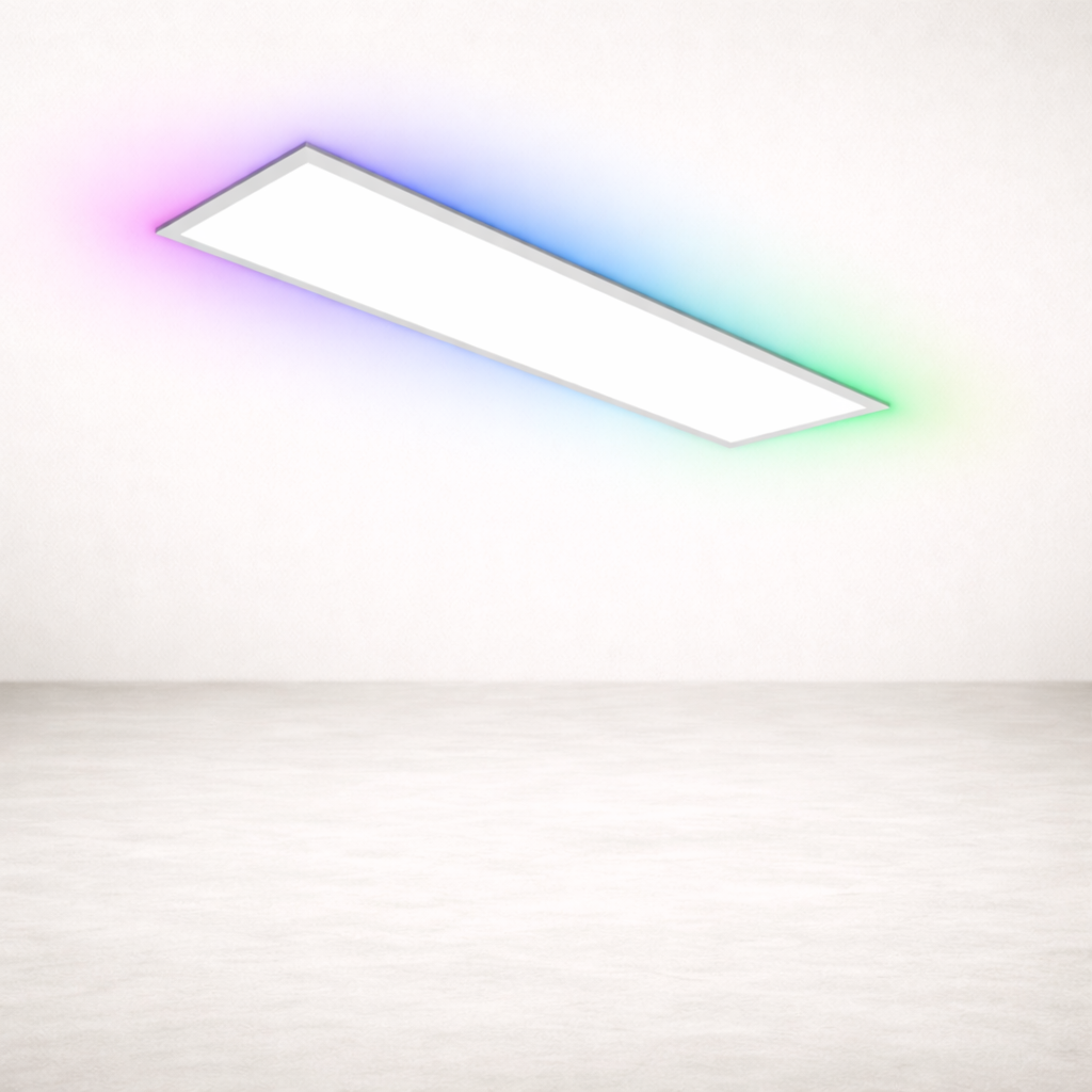 Panneau LED | Dalle plafond RGB ambiance