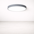 LED Chambre | Grand MoonDisc gris