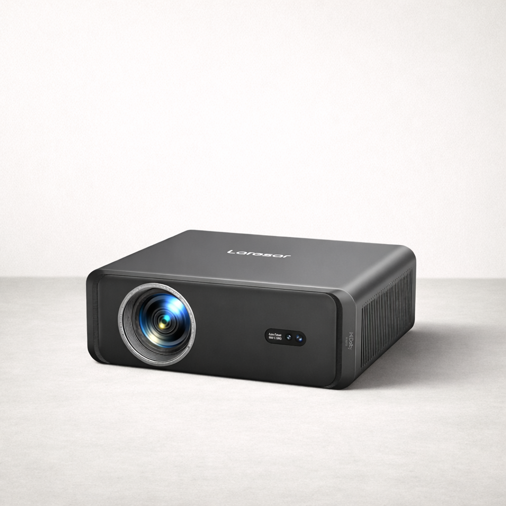 Projecteur LED | FHD Dolby pro noir