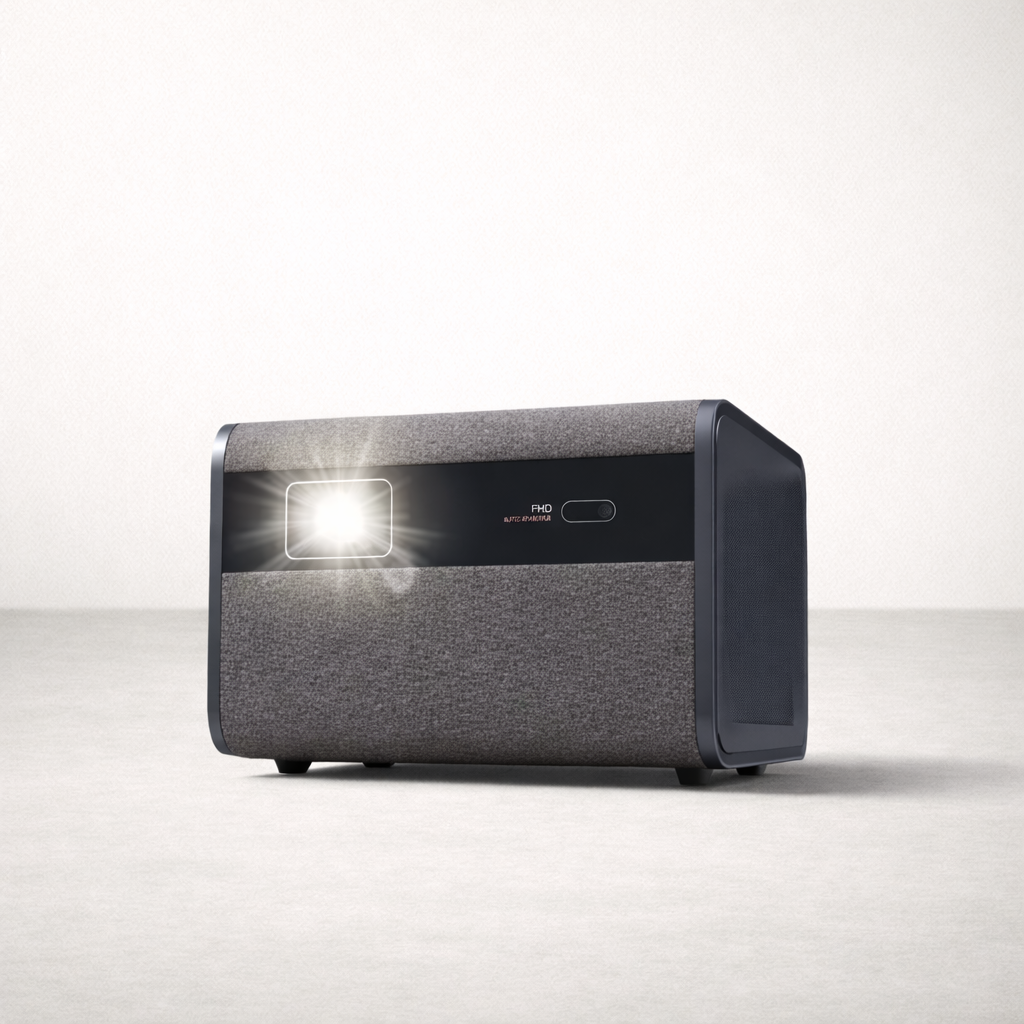 Projecteur LED | FullHD tissu home cinéma