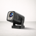 Projecteur LED | DarkShot noir rotatif pro