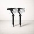 Projecteur LED | Spot Solaire Jardin 108 LED