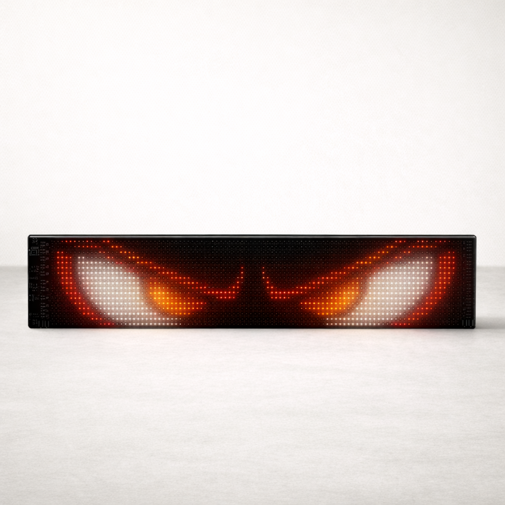 Panneau LED | Scrolling eyes 16x96 XL